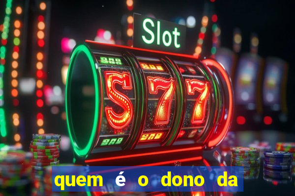 quem é o dono da pg slot