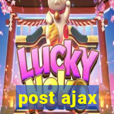 post ajax