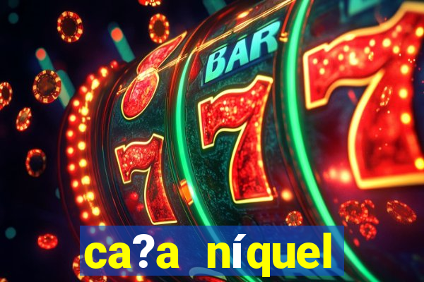 ca?a níquel halloween slot