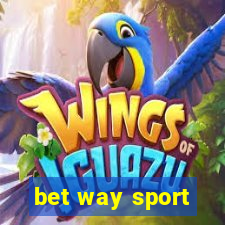 bet way sport