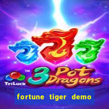 fortune tiger demo grátis sonic