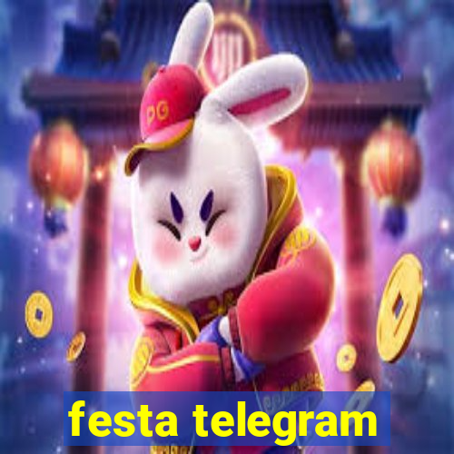 festa telegram