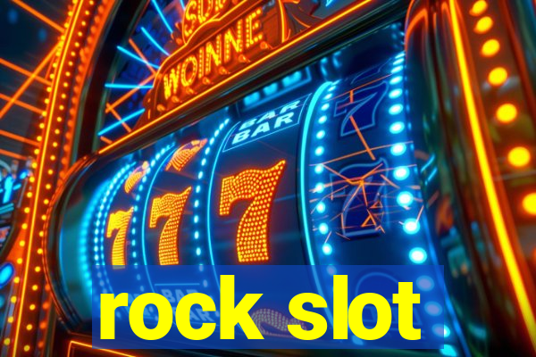 rock slot