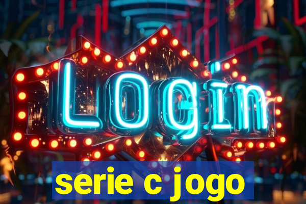 serie c jogo