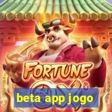 beta app jogo