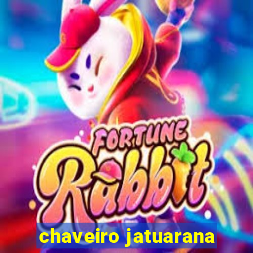 chaveiro jatuarana