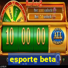 esporte beta