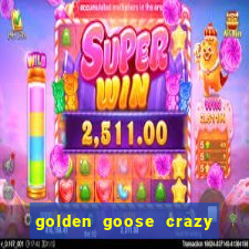 golden goose crazy chameleons slot