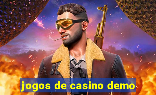 jogos de casino demo