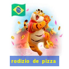 rodizio de pizza em goiania