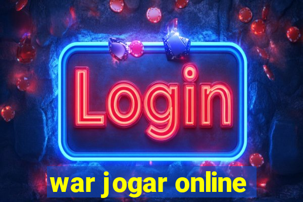 war jogar online