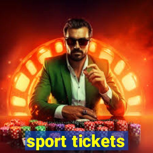 sport tickets