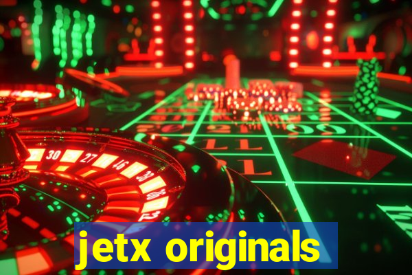 jetx originals