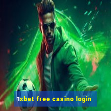 1xbet free casino login