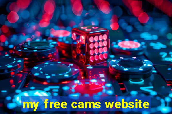 my free cams website