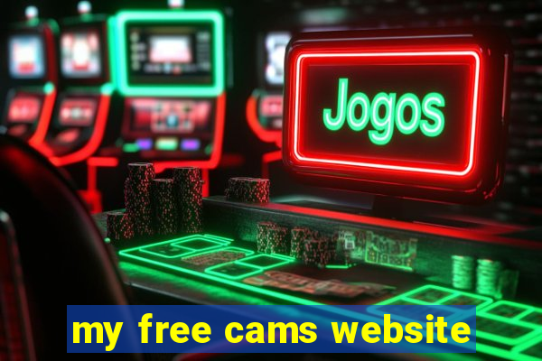 my free cams website