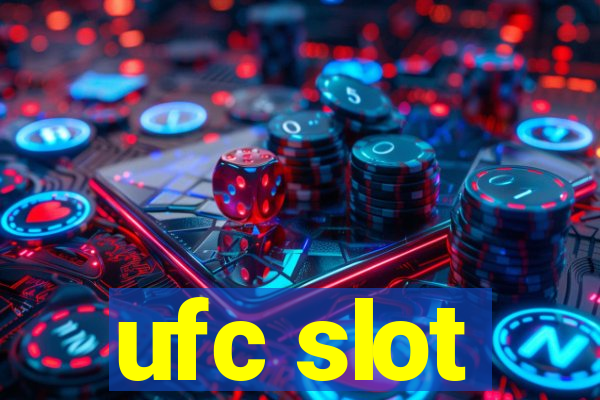 ufc slot