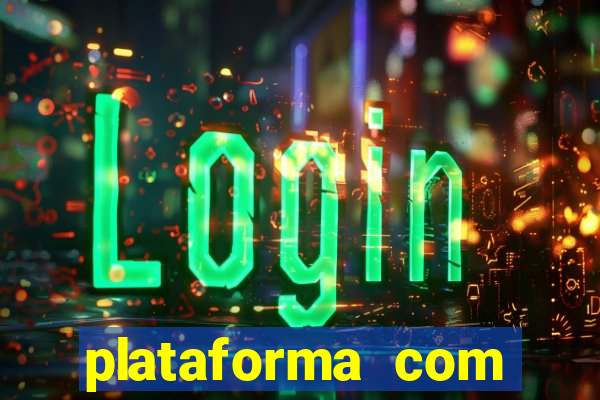 plataforma com bonus no cadastro sem deposito