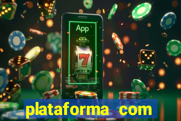 plataforma com bonus no cadastro sem deposito