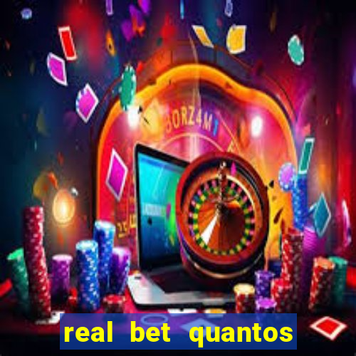 real bet quantos saques por dia