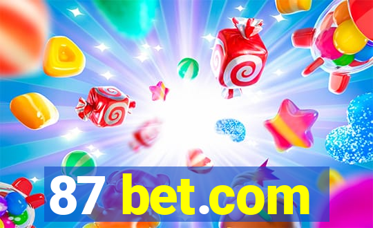 87 bet.com