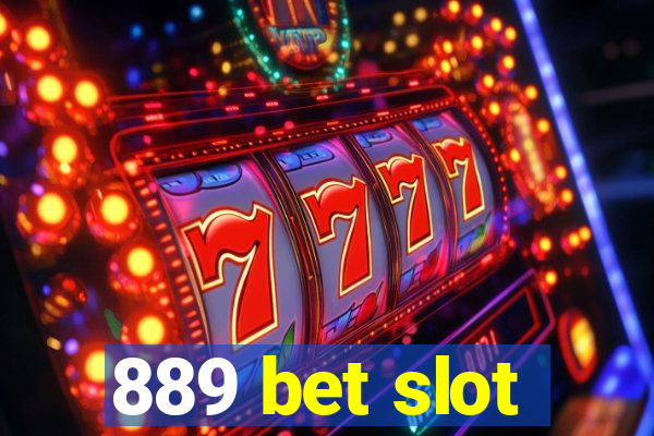 889 bet slot