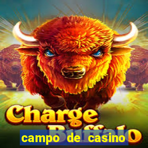 campo de casino vegas slots