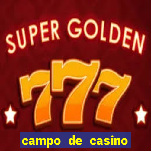 campo de casino vegas slots