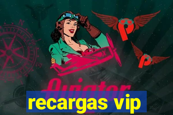 recargas vip