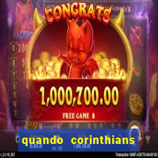 quando corinthians foi fundado