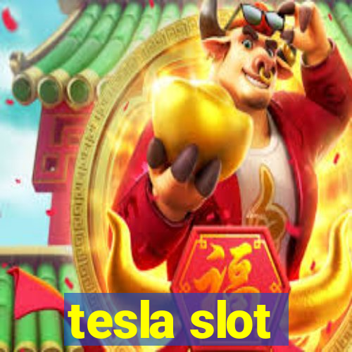 tesla slot