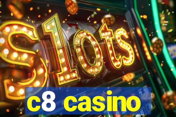 c8 casino