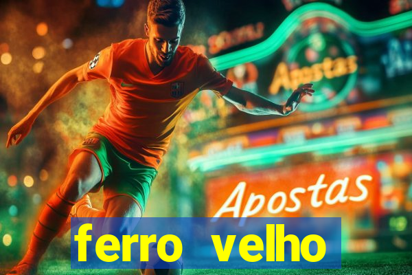 ferro velho cruzeiro sp