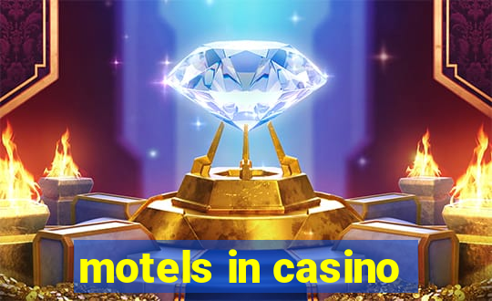 motels in casino