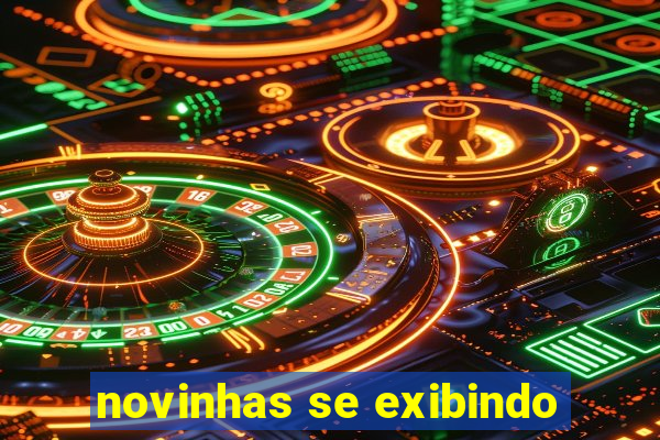 novinhas se exibindo