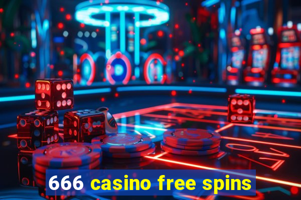 666 casino free spins