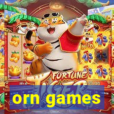 orn games