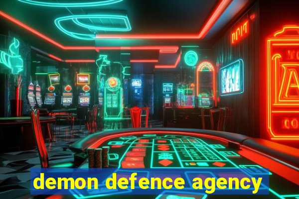 demon defence agency