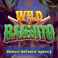 demon defence agency