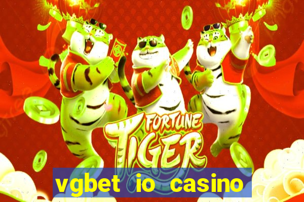 vgbet io casino pgsoft fortune tiger