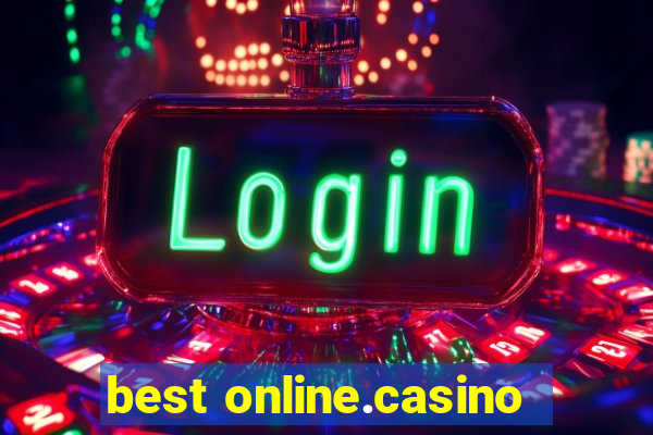 best online.casino