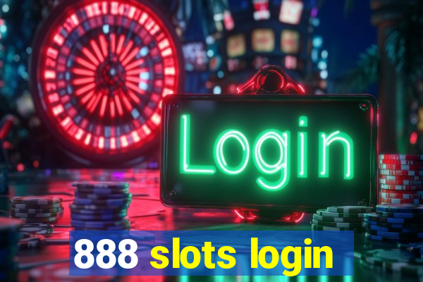 888 slots login