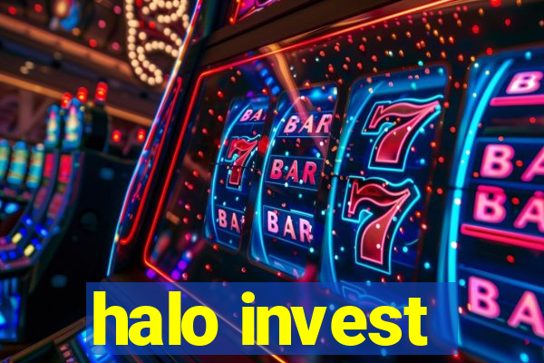 halo invest