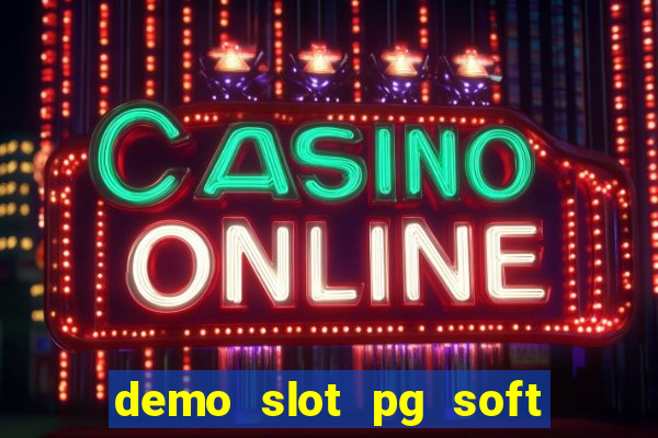 demo slot pg soft buy bonus