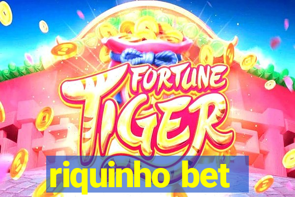 riquinho bet