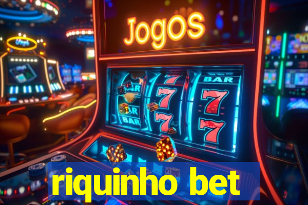 riquinho bet