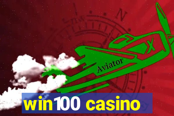 win100 casino