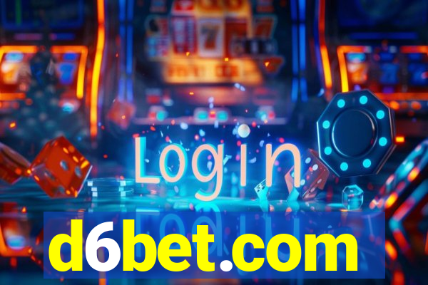 d6bet.com