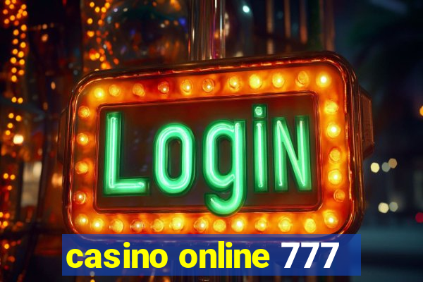 casino online 777