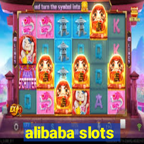 alibaba slots